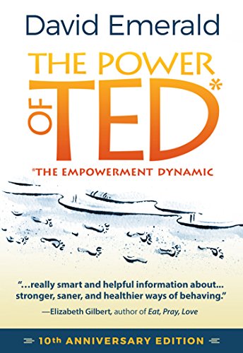 Book Review: The Power Of TED, by David Emerald