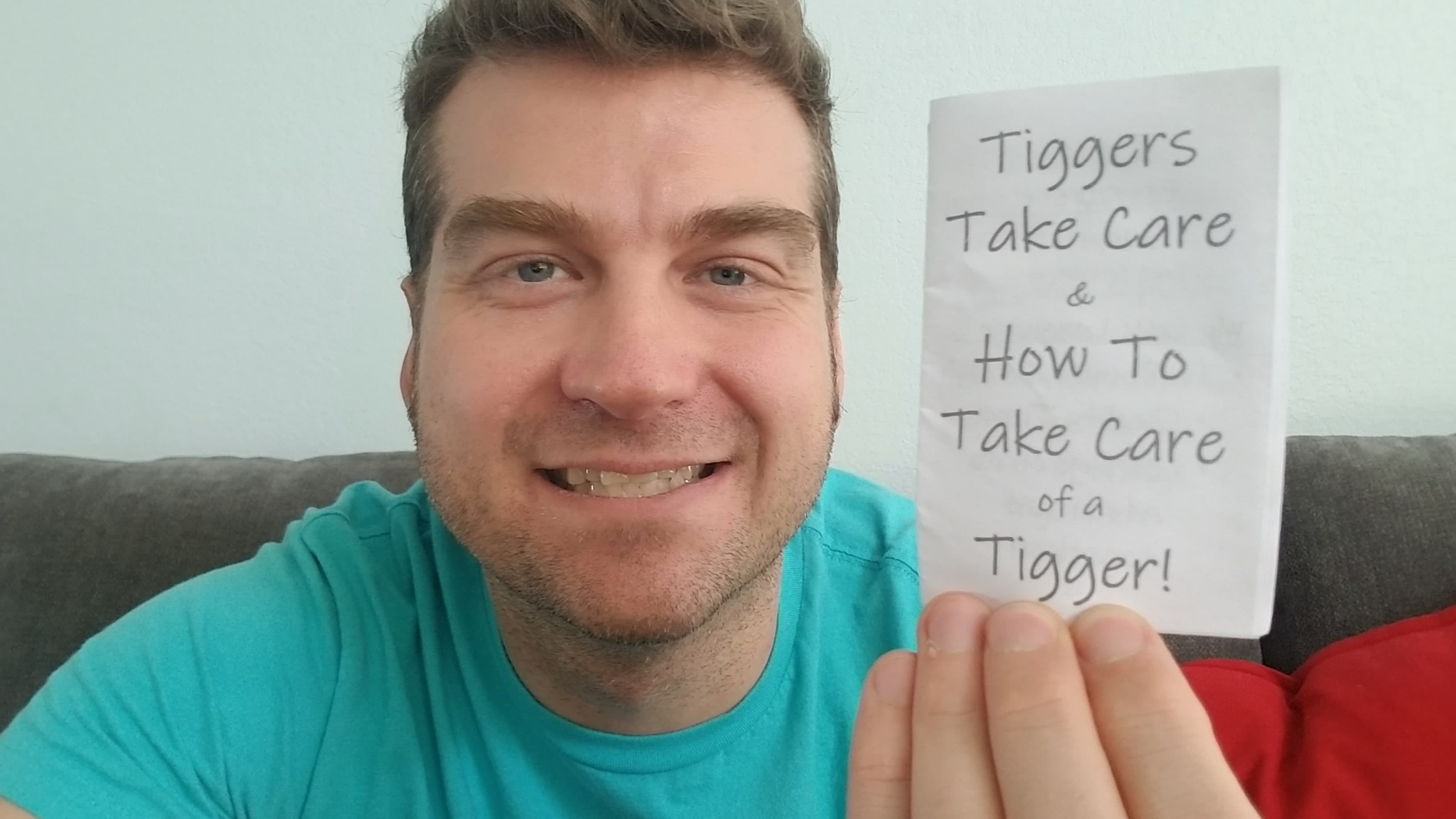 If Tiggers Had Owner’s Manuals